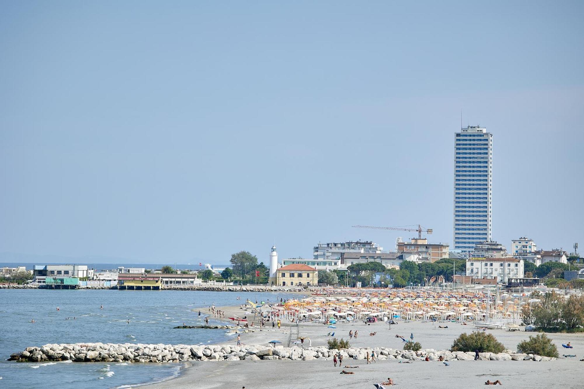 Solee, Family Holidays & Hostelling Cesenatico Exterior foto